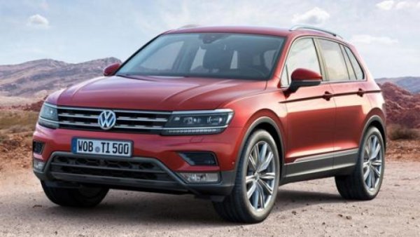 Вторият автомобил на Volkswagen в класацията е тук. Неговият 1968-кубиков четирицилиндров турбодизел се предлага в две нива на мощност: 150 HP и 193 HP . Автомобилът е дълъг 4540 мм и има просторен 65o литров багажник. Не е сред превозните средства, които се възползват от стимулите, като се има предвид, че емисиите са 139 г/км  и достигат 161 г/км за версията със задно задвижване .Разходът обаче е ограничен до 5,3 литра на 100 километра за предно предаване и 6,1 за 4х4. Прекрасно! Началната цена е 43 350 евро (4х2) и 48 500 (4х4).